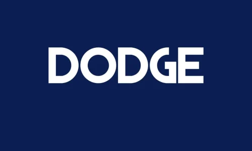 Dodge Font Free Download