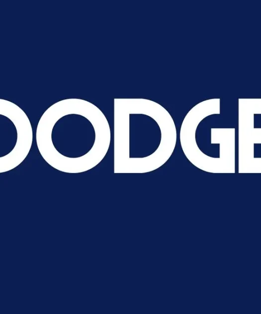 Dodge Font Free Download