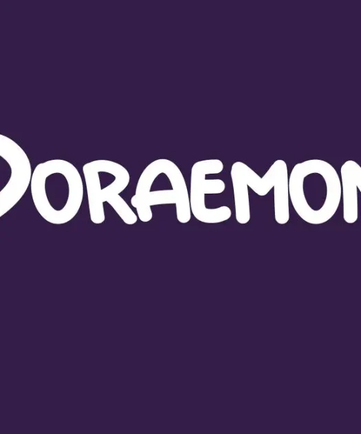 Doraemon Font Free Download