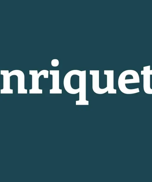Enriqueta Font Free Download