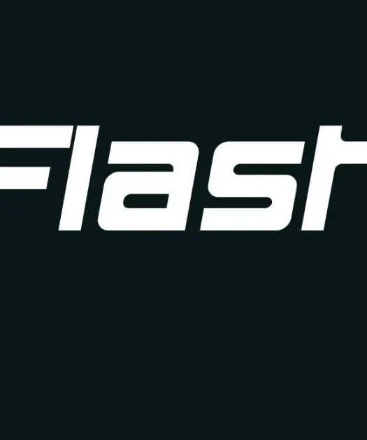Flash Font Free Download