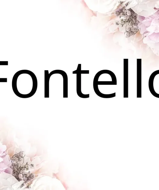 Fontello Font Free Download