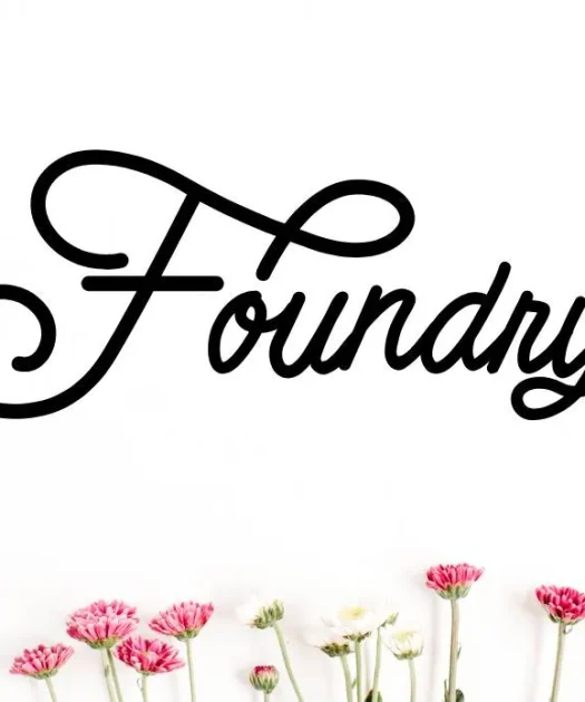 Foundry Font Free Download