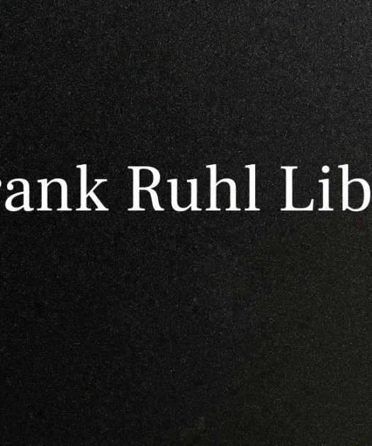 Frank Ruhl Libre Font Free Download