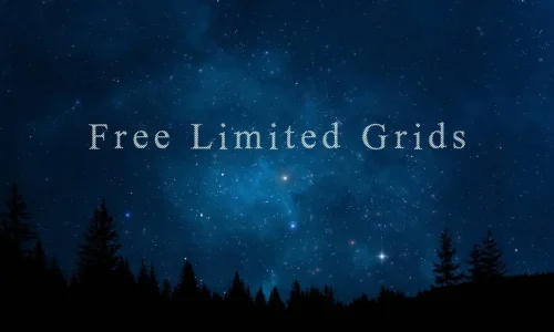 Free Limited Grids Font Free Download