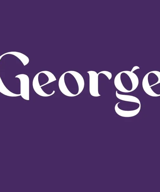 George Font Free Download