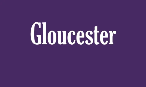 Gloucester Extra Condensed Font Free Download