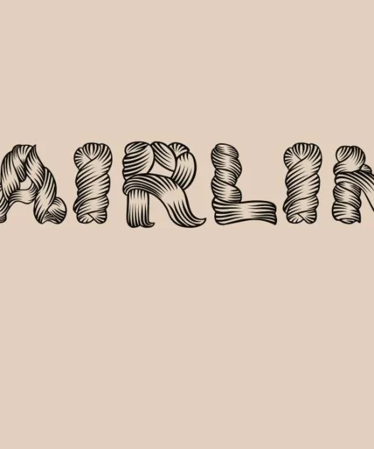 Hairline Font Free Download 