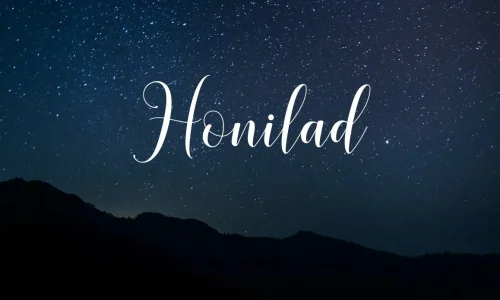 Honilad Font Free Download