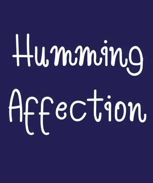 Humming Affection Font Free Download
