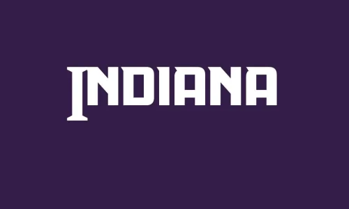 Indiana Font Free Download