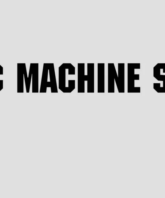 ITC Machine Std Medium Font Free Download