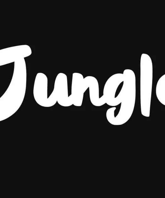 Jungle Font Free Download