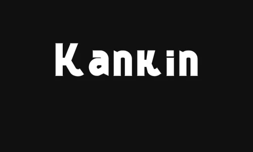 Kankin Font Free Download 