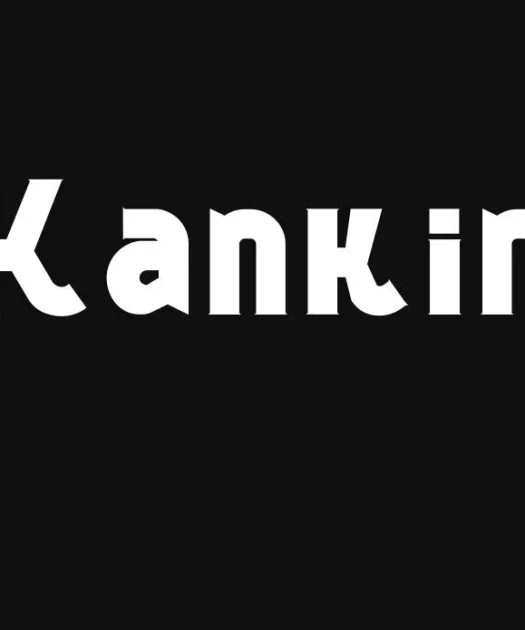 Kankin Font Free Download 