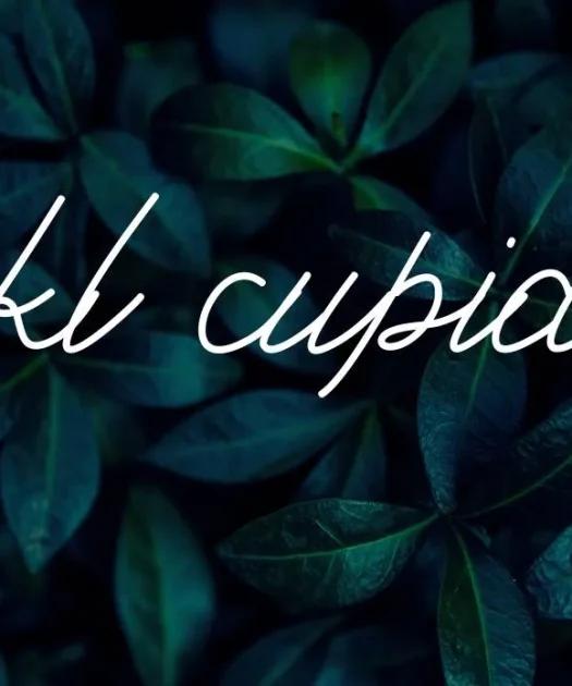 KL Cupid Font Free Download 