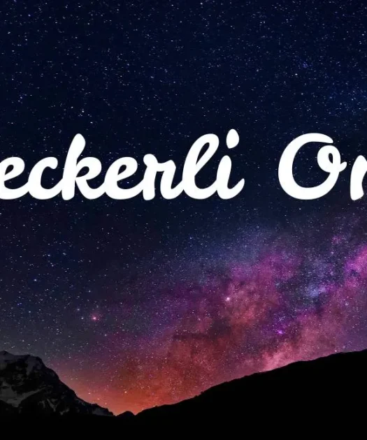 Leckerli One Font Free Download