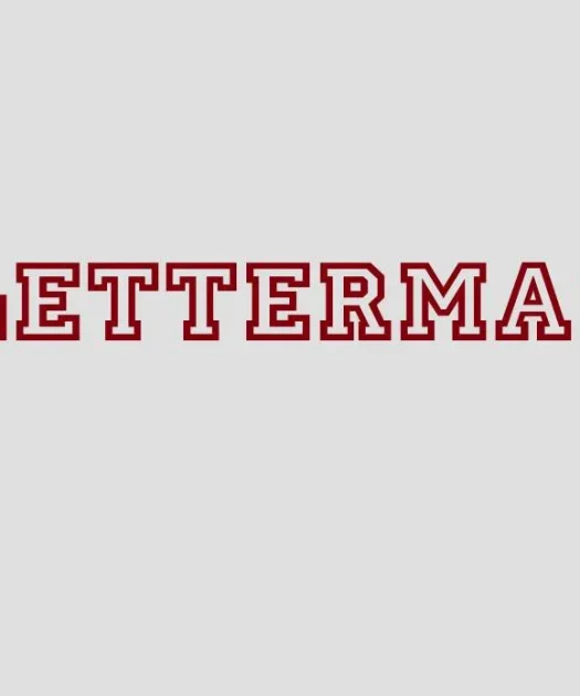Letterman Font Free Download