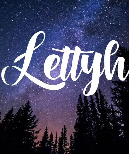 Lettyh Font Free Download 