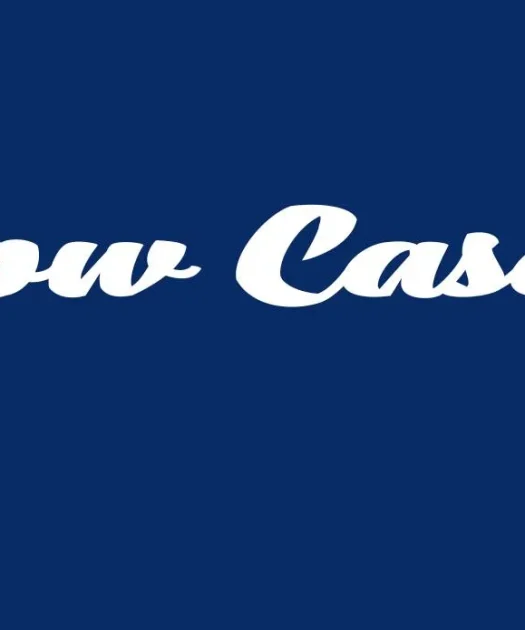 Low Casat Font Free Download 