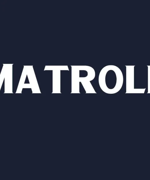 Matrole Font Free Download