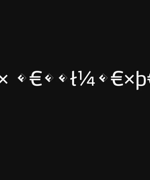 Max Regular Expert Font Free Download