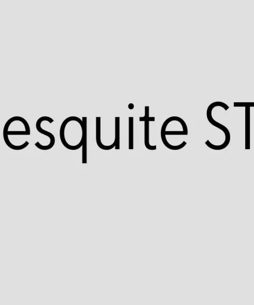 Mesquite Std Font Free Download