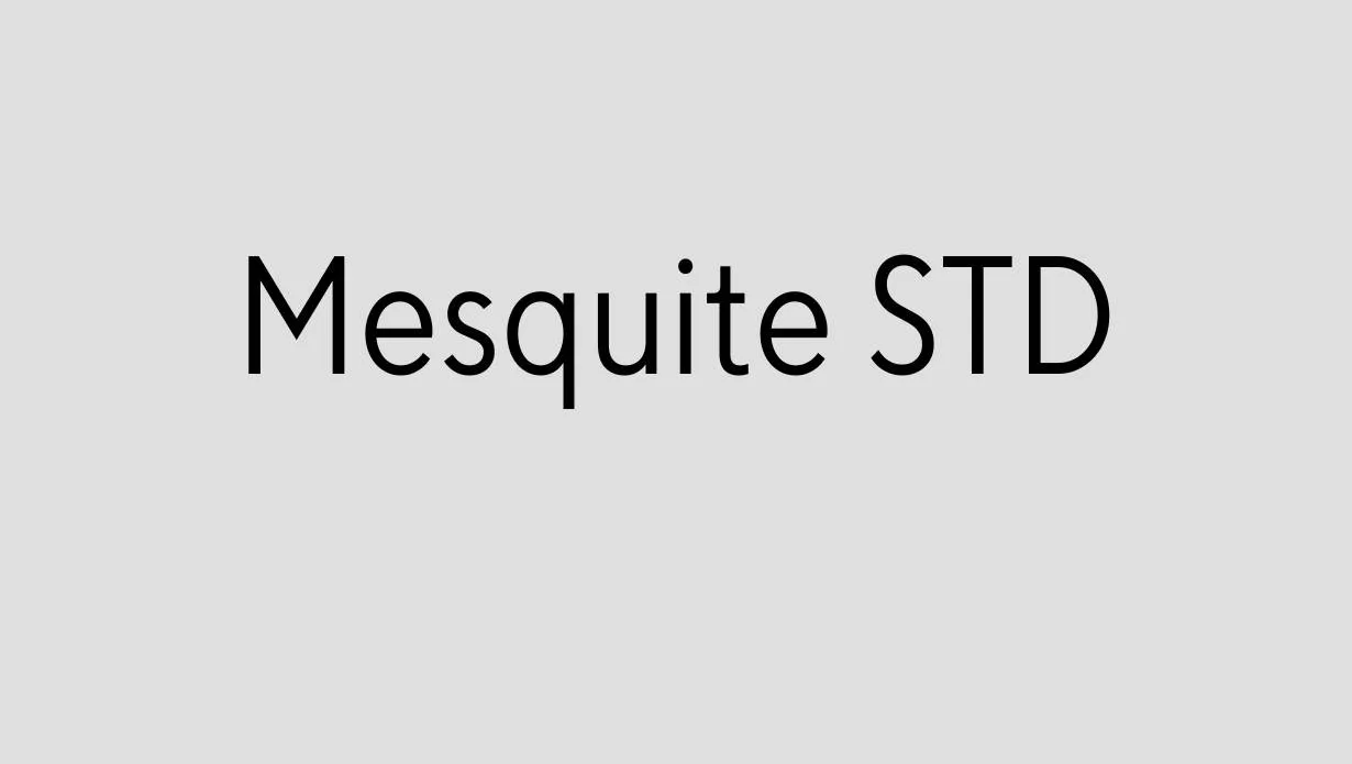 Mesquite Std Font Free Download
