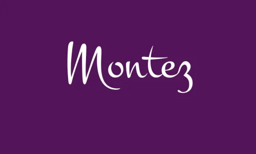 Montez Font Free Download