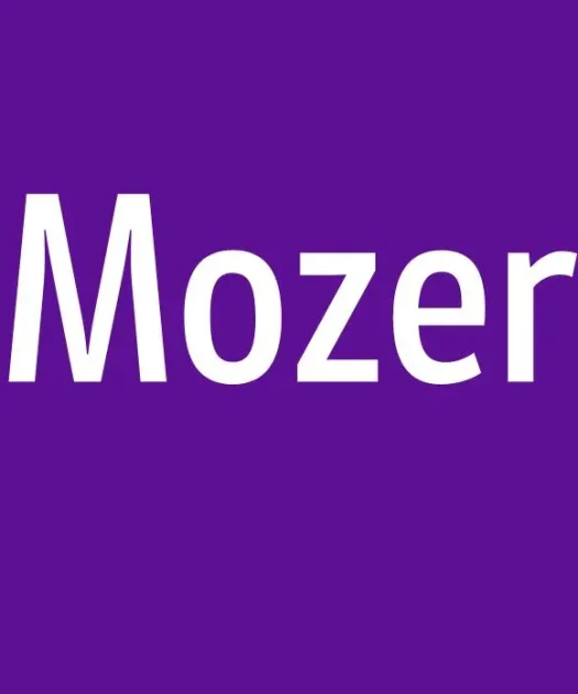 Mozer Font Free Download