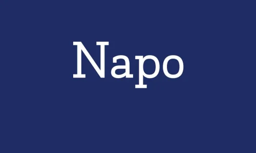 Napo Font Free Download