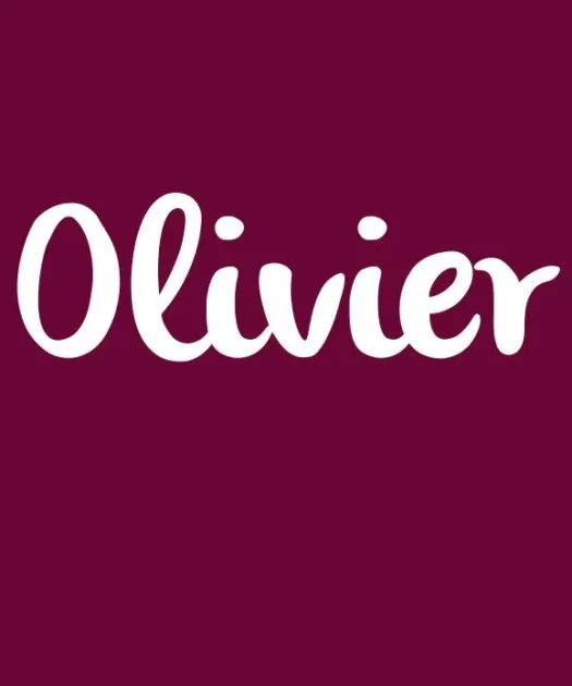 Olivier Font Free Download