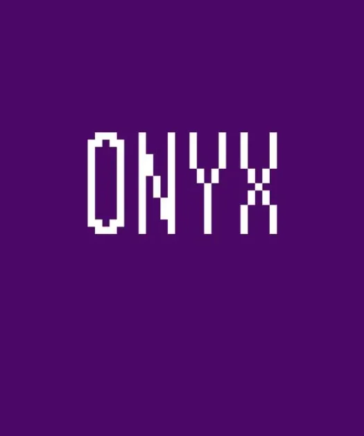 Onyx Font Free Download