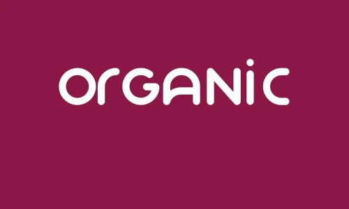 Organic Font Free Download