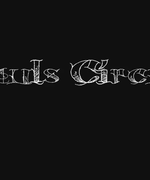 Paul’s Circus Font Free Download