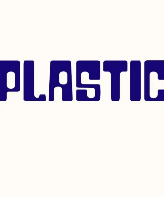 Plastic Font Free Download 