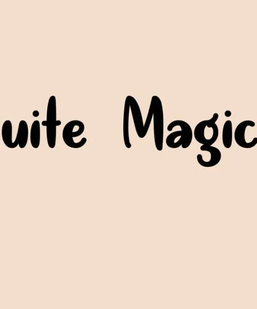 Quite Magical Font Free Download