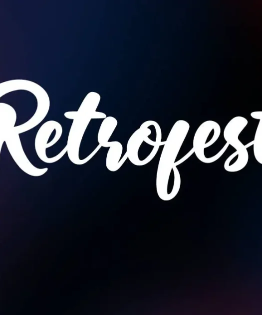 Retrofest Font Free Download