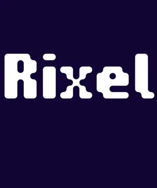 Rixel Font Free Download