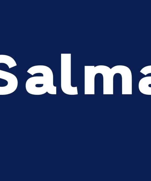 Salma Font Free Download