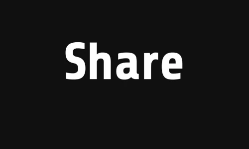 Share Font Free Download 