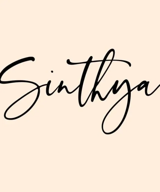 Sinthya Font Free Download