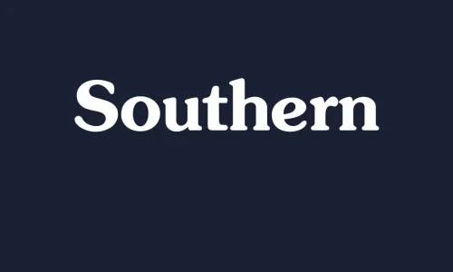 Southern Bold Font Free Download