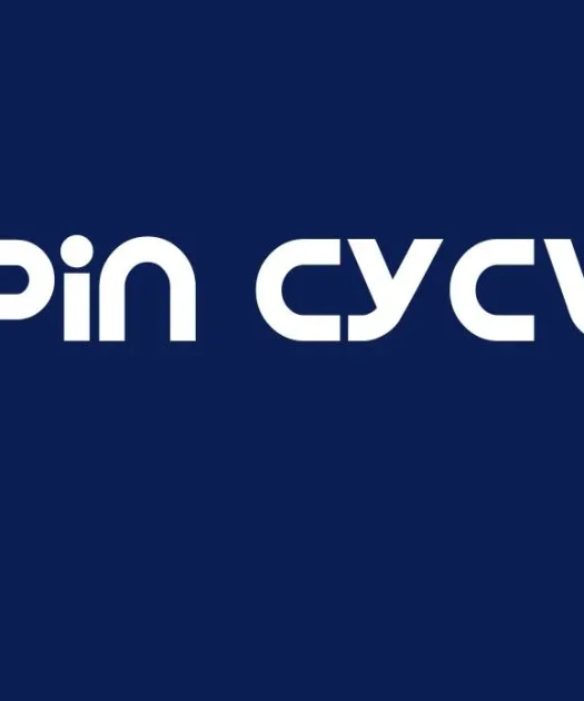 Spin Cycle Font Free Download