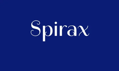 Spirax Font Free Download