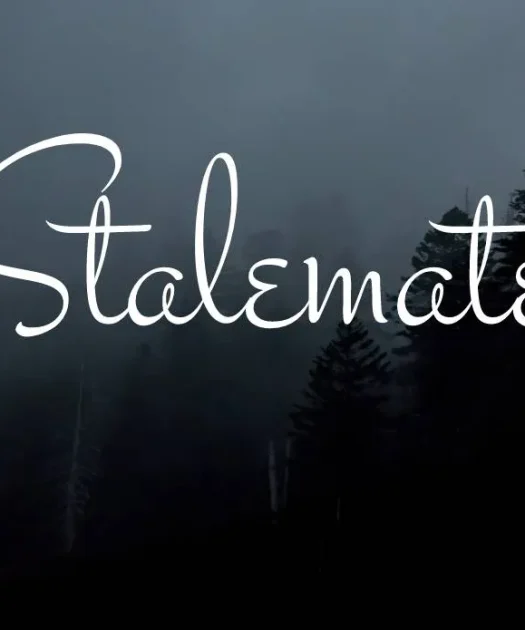 Stalemate Font Free Download