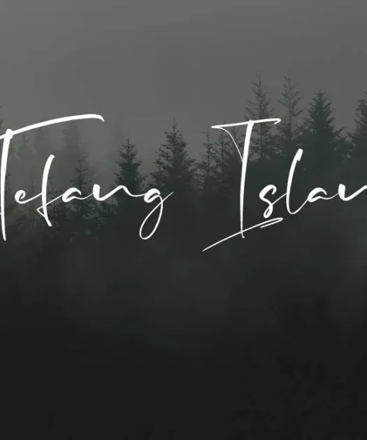 Tefang Island Font Free Download