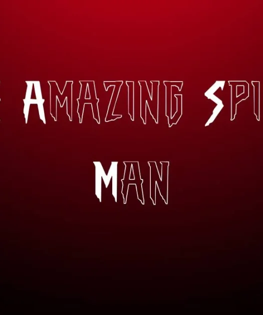 The Amazing Spider-Man Font Free Download