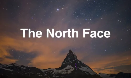 The North Face Font Free Download