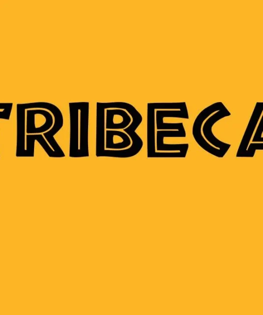 Tribeca Font Free Download